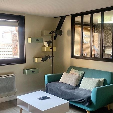 Bel Appartement Moderne Au Coeur De Гренобъл Екстериор снимка