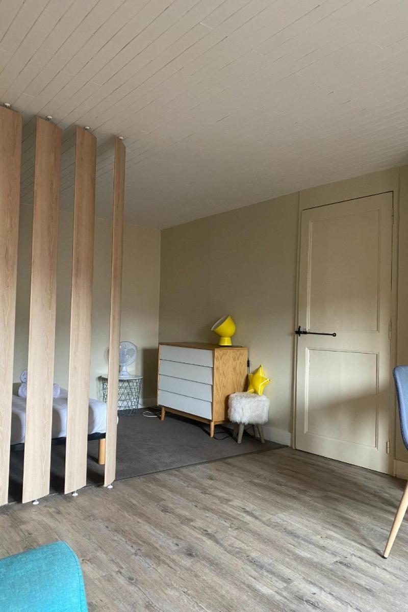 Bel Appartement Moderne Au Coeur De Гренобъл Екстериор снимка