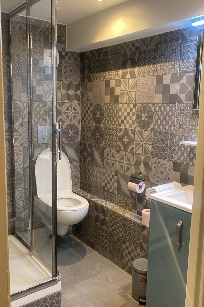 Bel Appartement Moderne Au Coeur De Гренобъл Екстериор снимка