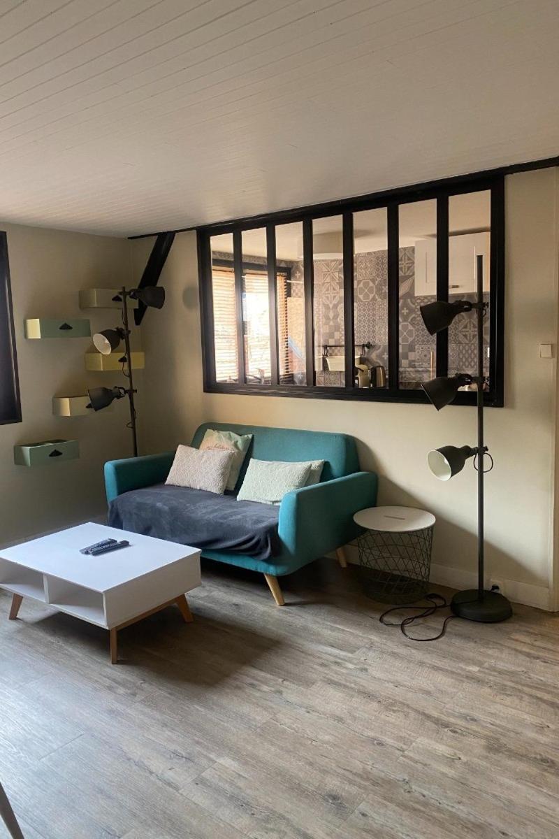 Bel Appartement Moderne Au Coeur De Гренобъл Екстериор снимка