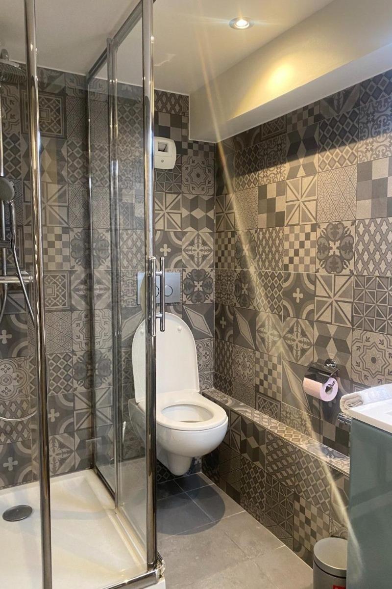 Bel Appartement Moderne Au Coeur De Гренобъл Екстериор снимка