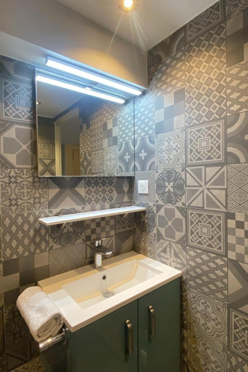 Bel Appartement Moderne Au Coeur De Гренобъл Екстериор снимка